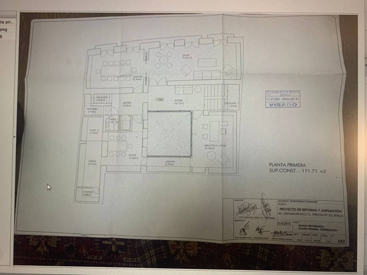 5 sypialnia Dom szeregowy na sprzedaż w Miasto Sewilla z garażem - 2 550 000 € (Ref: 9343375)