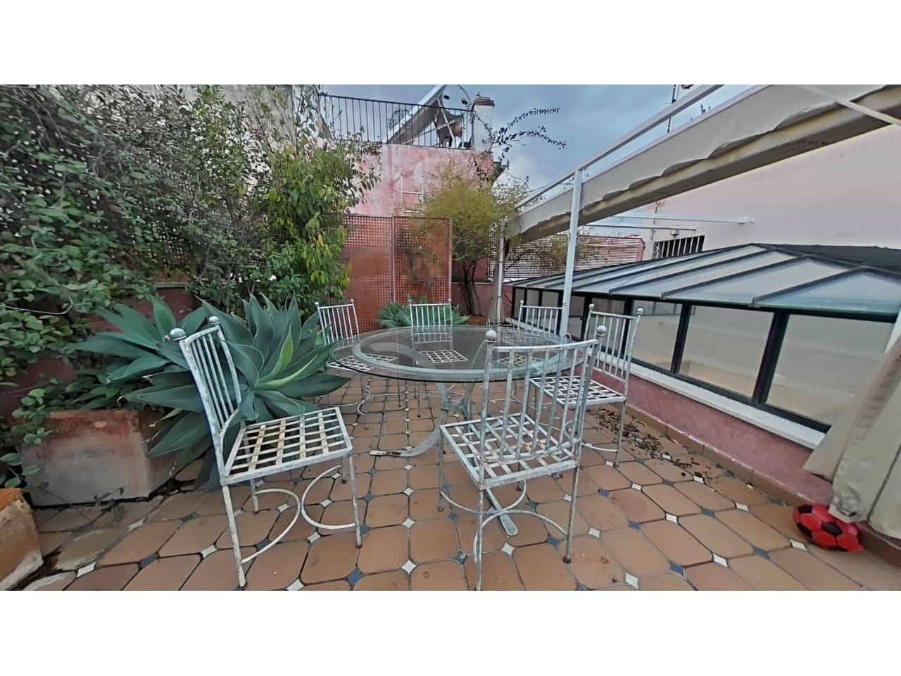 5 sypialnia Dom szeregowy na sprzedaż w Miasto Sewilla z garażem - 2 550 000 € (Ref: 9343375)