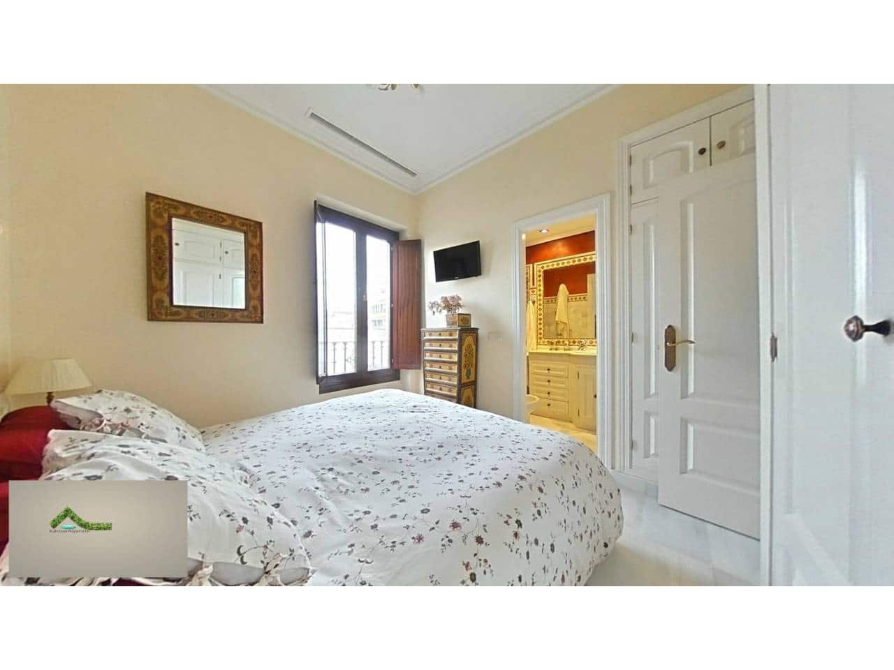 4 soveværelse Lejlighed til leje i Sevilla by - € 2.000 (Ref: 9343376)