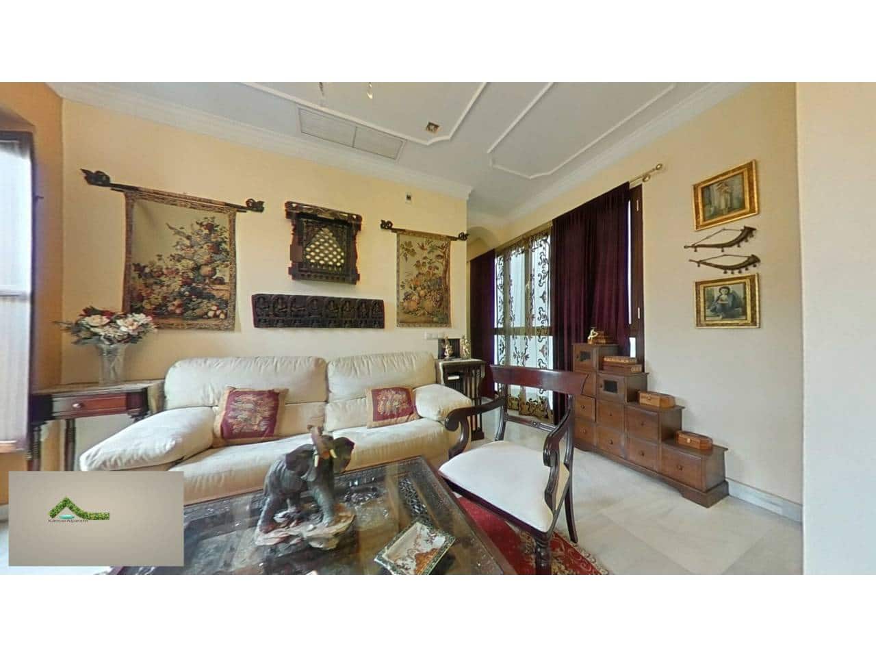 4 soveværelse Lejlighed til leje i Sevilla by - € 2.000 (Ref: 9343376)