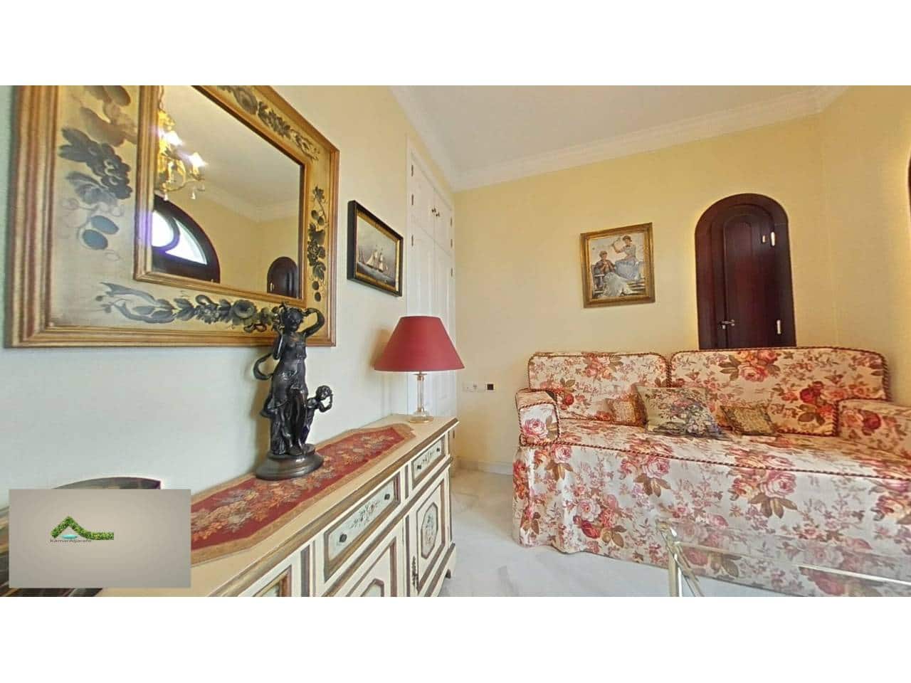 4 soveværelse Lejlighed til leje i Sevilla by - € 2.000 (Ref: 9343376)