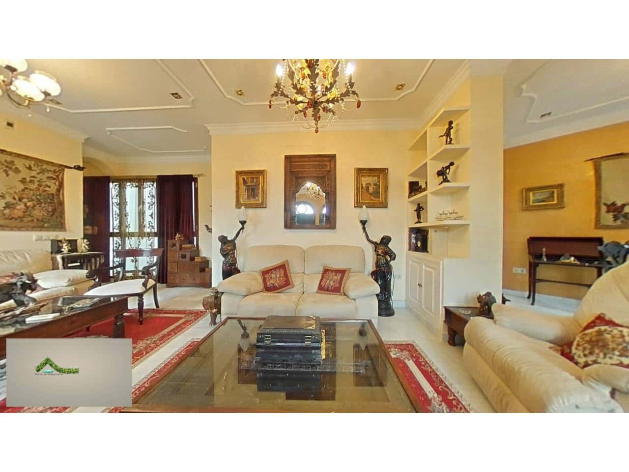 4 soveværelse Lejlighed til leje i Sevilla by - € 2.000 (Ref: 9343376)