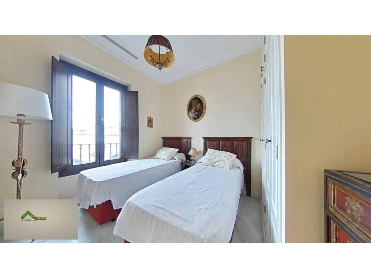 4 soveværelse Lejlighed til leje i Sevilla by - € 2.000 (Ref: 9343376)