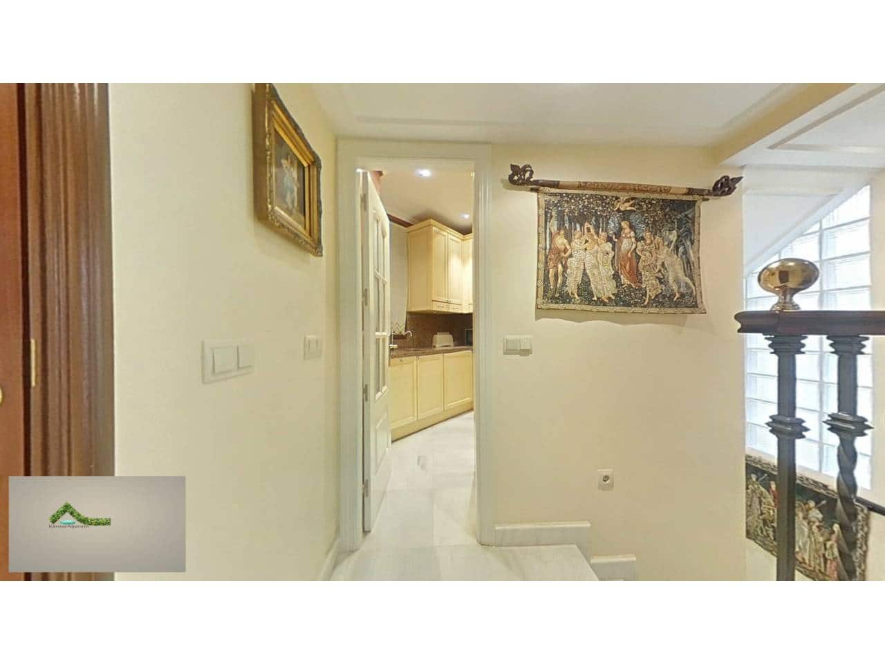 4 soveværelse Lejlighed til leje i Sevilla by - € 2.000 (Ref: 9343376)