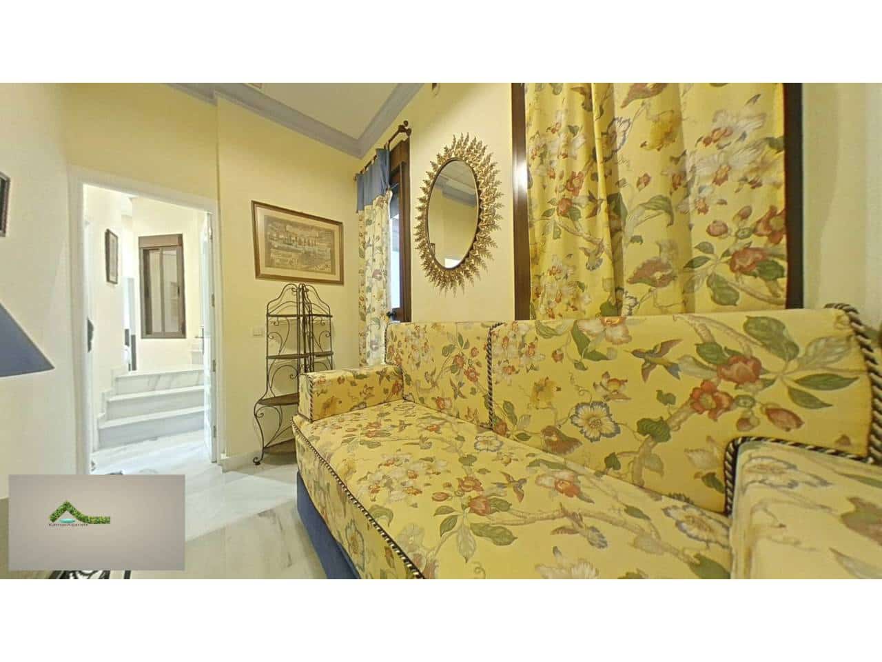 4 soveværelse Lejlighed til leje i Sevilla by - € 2.000 (Ref: 9343376)