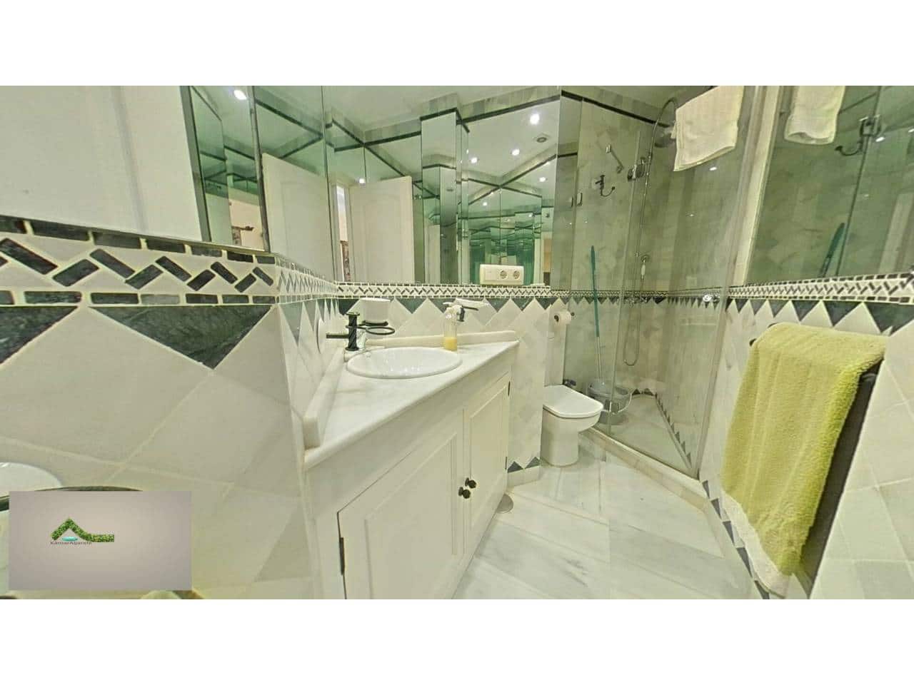 4 soveværelse Lejlighed til leje i Sevilla by - € 2.000 (Ref: 9343376)