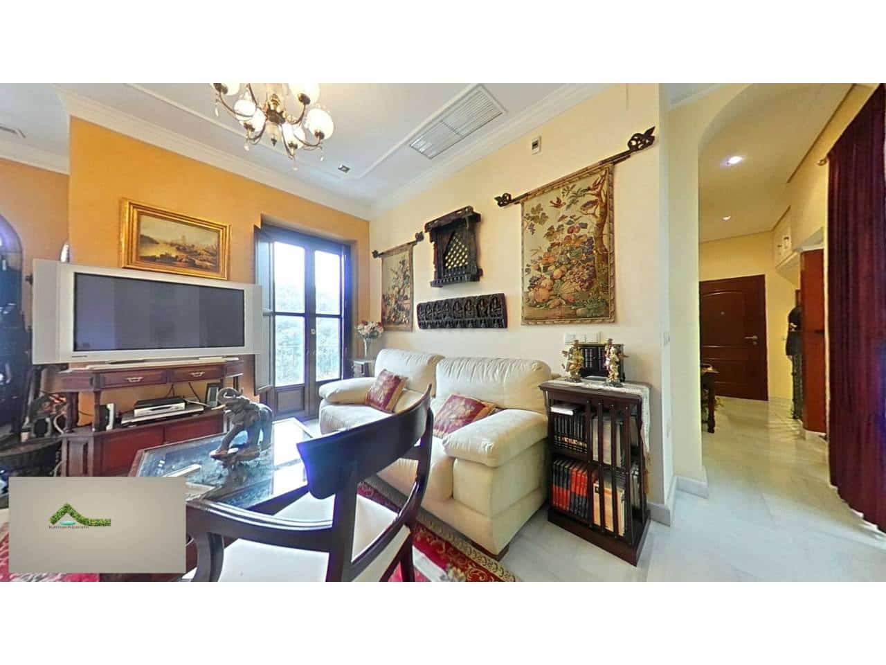 4 soveværelse Lejlighed til leje i Sevilla by - € 2.000 (Ref: 9343376)