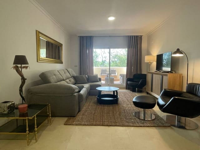 2 bedroom Flat for rent in Elviria, Marbella with pool garage - € 1,700 (Ref: 9343378)