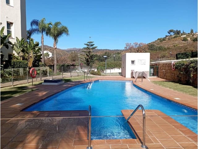 2 bedroom Flat for rent in Elviria, Marbella with pool garage - € 1,700 (Ref: 9343378)