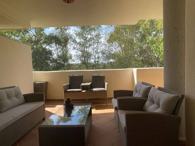 2 bedroom Flat for rent in Elviria, Marbella with pool garage - € 1,700 (Ref: 9343378)