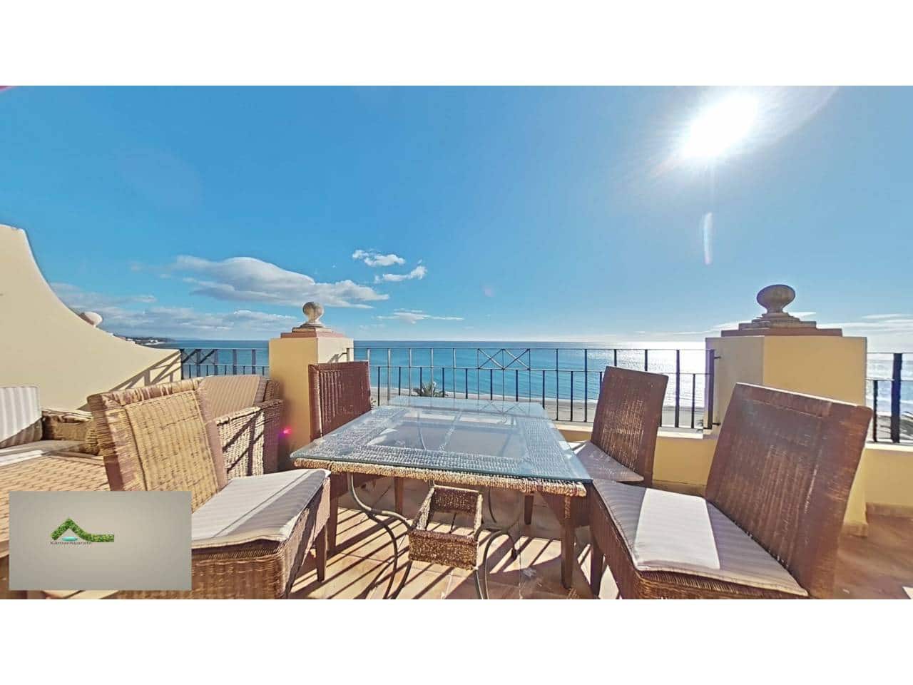 3 Zimmer Wohnung zu vermieten in Estepona mit Garage - 4.900 € (Ref: 9343379)