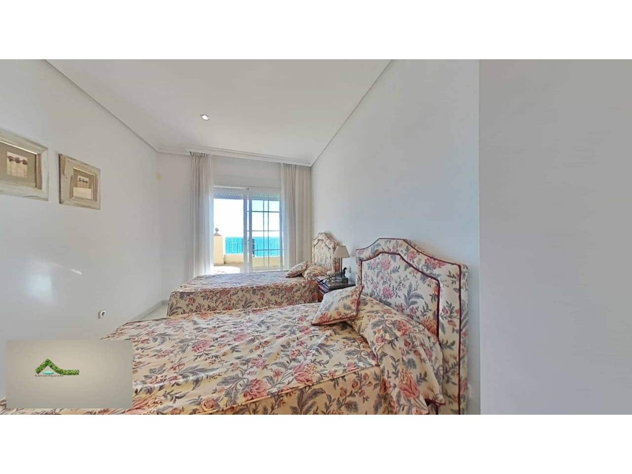 3 Zimmer Wohnung zu vermieten in Estepona mit Garage - 4.900 € (Ref: 9343379)