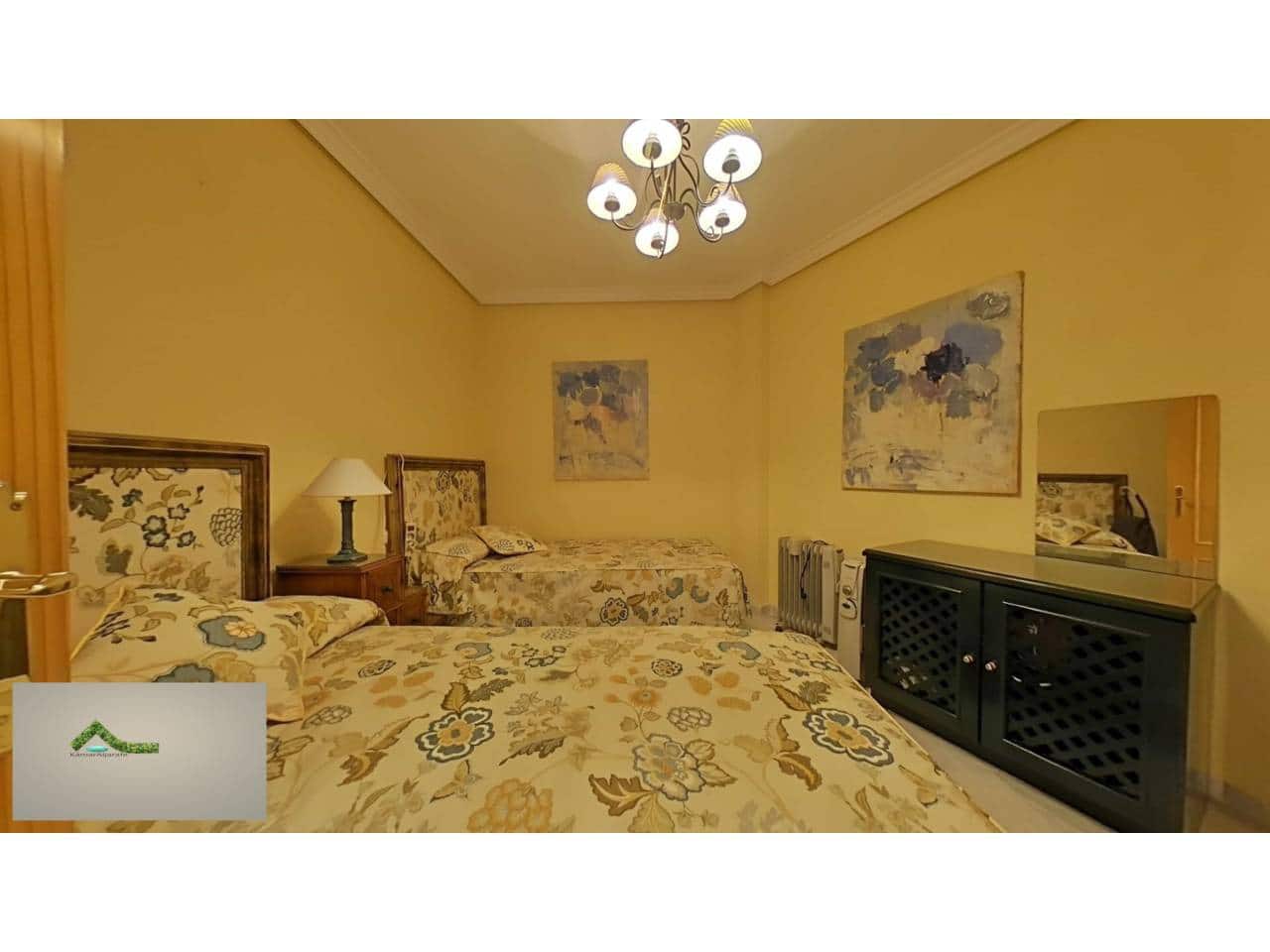 3 Zimmer Wohnung zu vermieten in Estepona mit Garage - 4.900 € (Ref: 9343379)