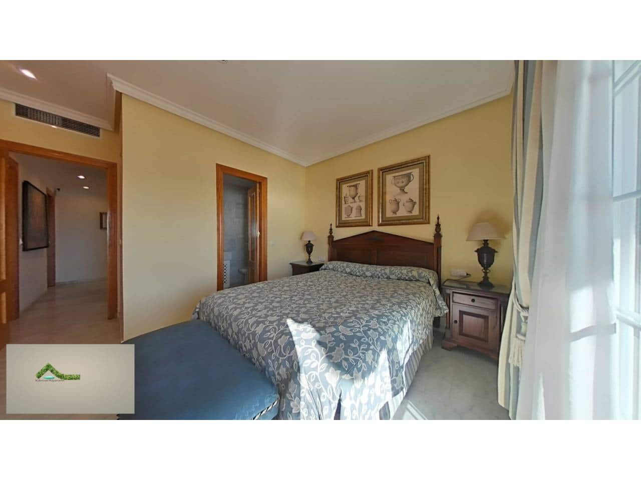 3 Zimmer Wohnung zu vermieten in Estepona mit Garage - 4.900 € (Ref: 9343379)