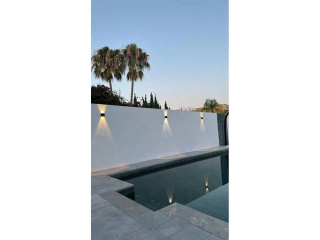 3 bedroom Terraced Villa for rent in Marbella with pool garage - € 4,950 (Ref: 9343380)