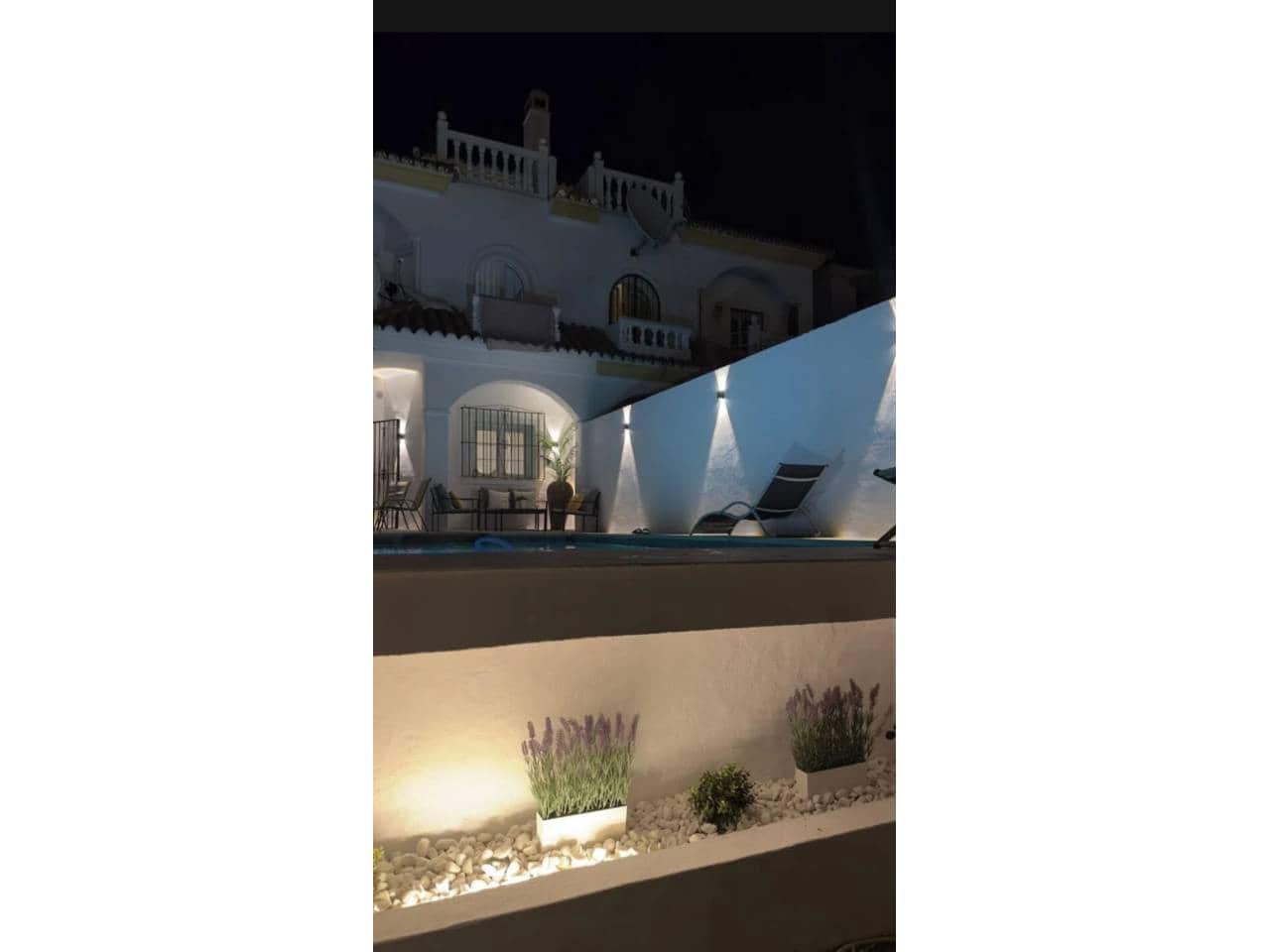 3 makuuhuone Rivitalo vuokrattavana paikassa Marbella mukana uima-altaan 
autotalli - 4 950 € (Ref: 9343380)