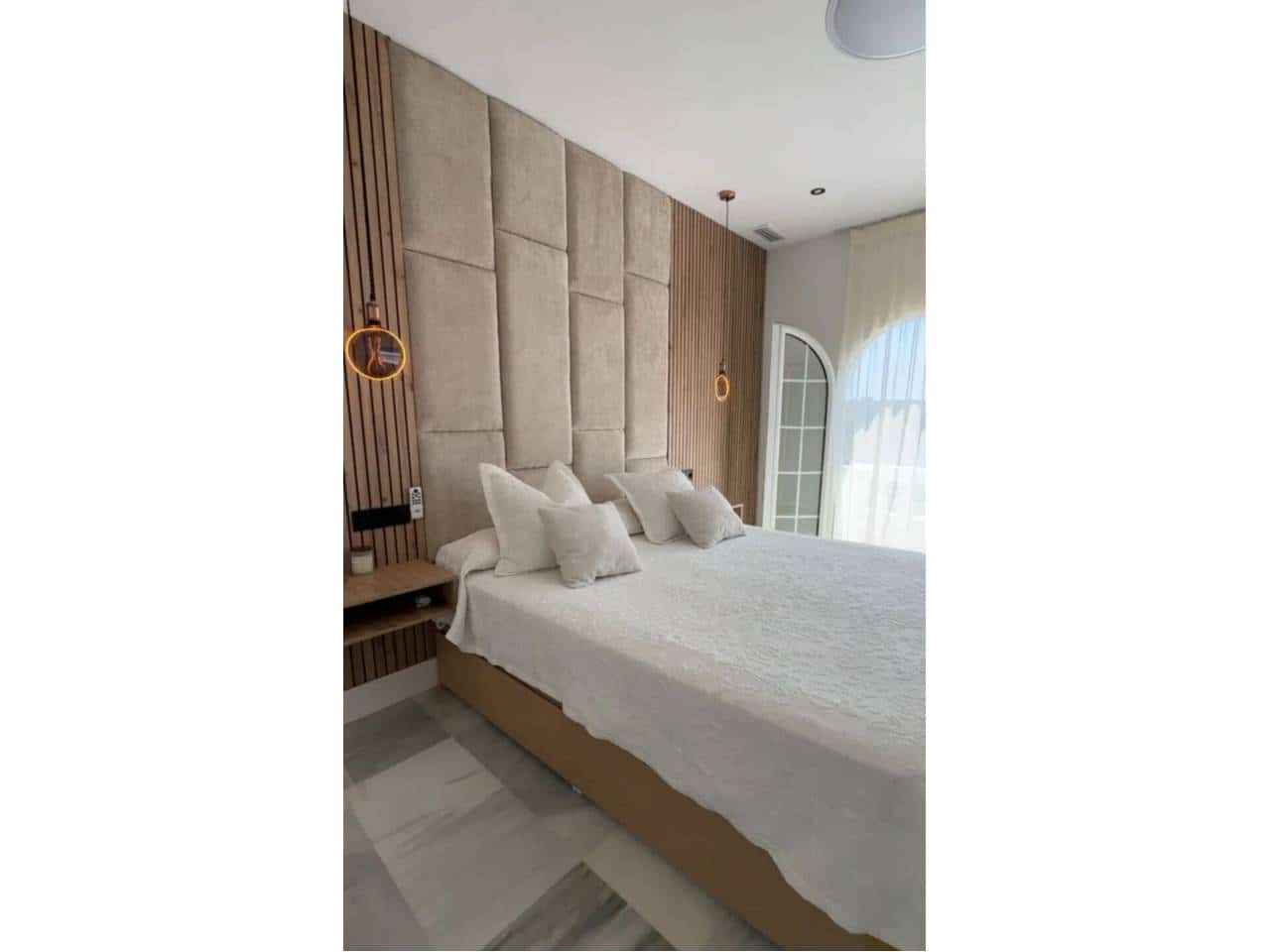 3 makuuhuone Rivitalo vuokrattavana paikassa Marbella mukana uima-altaan 
autotalli - 4 950 € (Ref: 9343380)