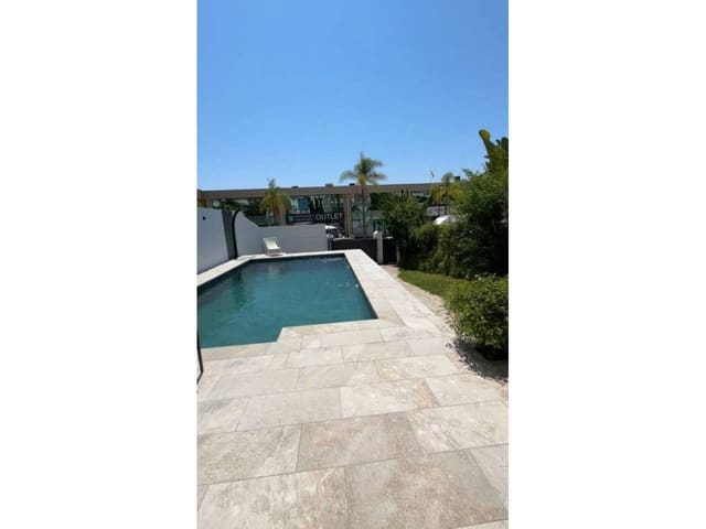 3 bedroom Terraced Villa for rent in Marbella with pool garage - € 4,950 (Ref: 9343380)