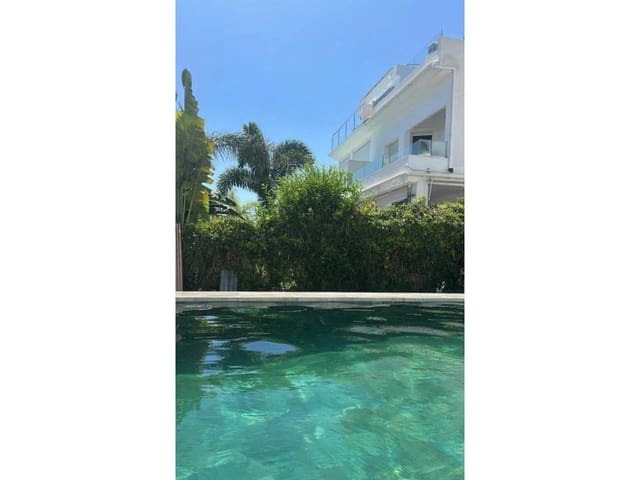 3 bedroom Terraced Villa for rent in Marbella with pool garage - € 4,950 (Ref: 9343380)