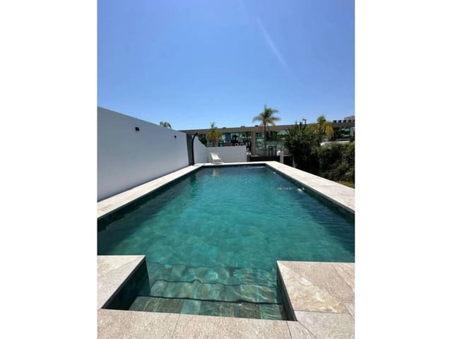 3 bedroom Terraced Villa for rent in Marbella with pool garage - € 4,950 (Ref: 9343380)