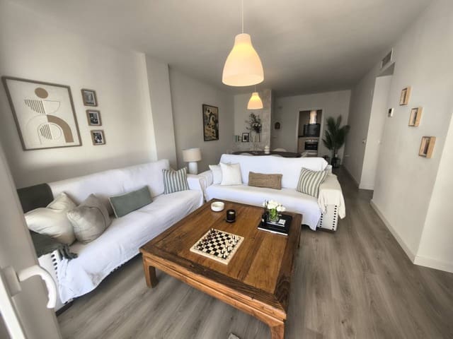 3 chambre Appartement à vendre à Marbella avec piscine garage - 500 000 € (Ref: 9343381)
