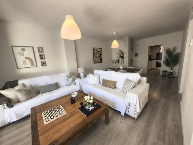 3 chambre Appartement à vendre à Marbella avec piscine garage - 500 000 € (Ref: 9343381)