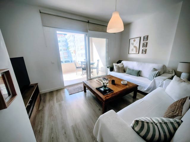 3 chambre Appartement à vendre à Marbella avec piscine garage - 500 000 € (Ref: 9343381)