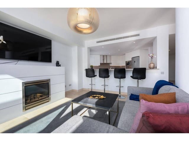 2 bedroom Flat for rent in Benahavís with pool garage - € 3,500 (Ref: 9343383)