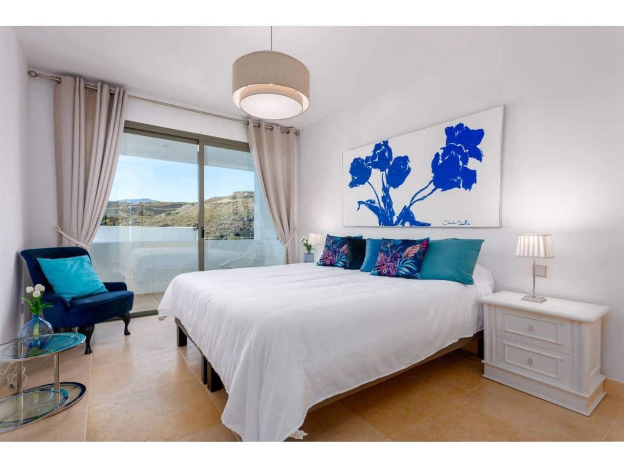 2 Zimmer Wohnung zu vermieten in Benahavis mit Pool Garage - 3.500 € (Ref: 9343383)