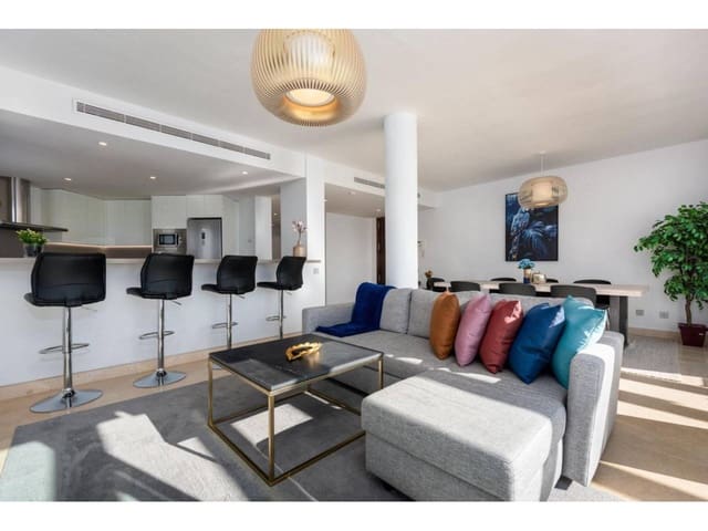 2 bedroom Flat for rent in Benahavís with pool garage - € 3,500 (Ref: 9343383)