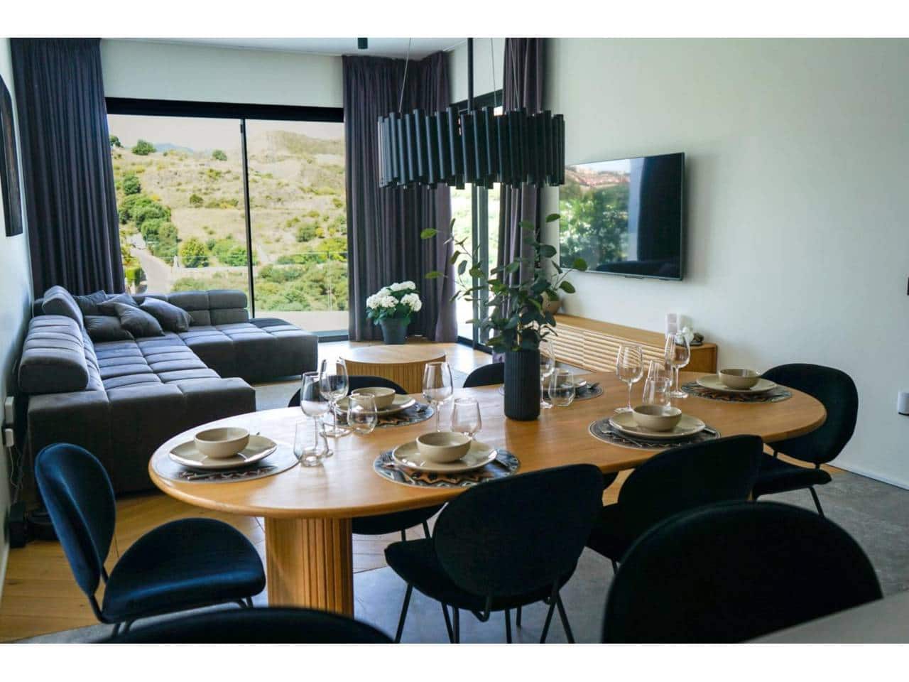 5 Zimmer Villa zu verkaufen in Benahavis mit Pool Garage - 1.299.000 € (Ref: 9343384)