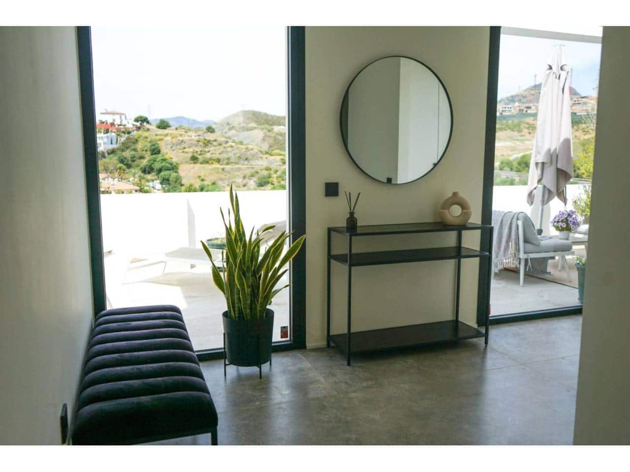 5 Zimmer Villa zu verkaufen in Benahavis mit Pool Garage - 1.299.000 € (Ref: 9343384)