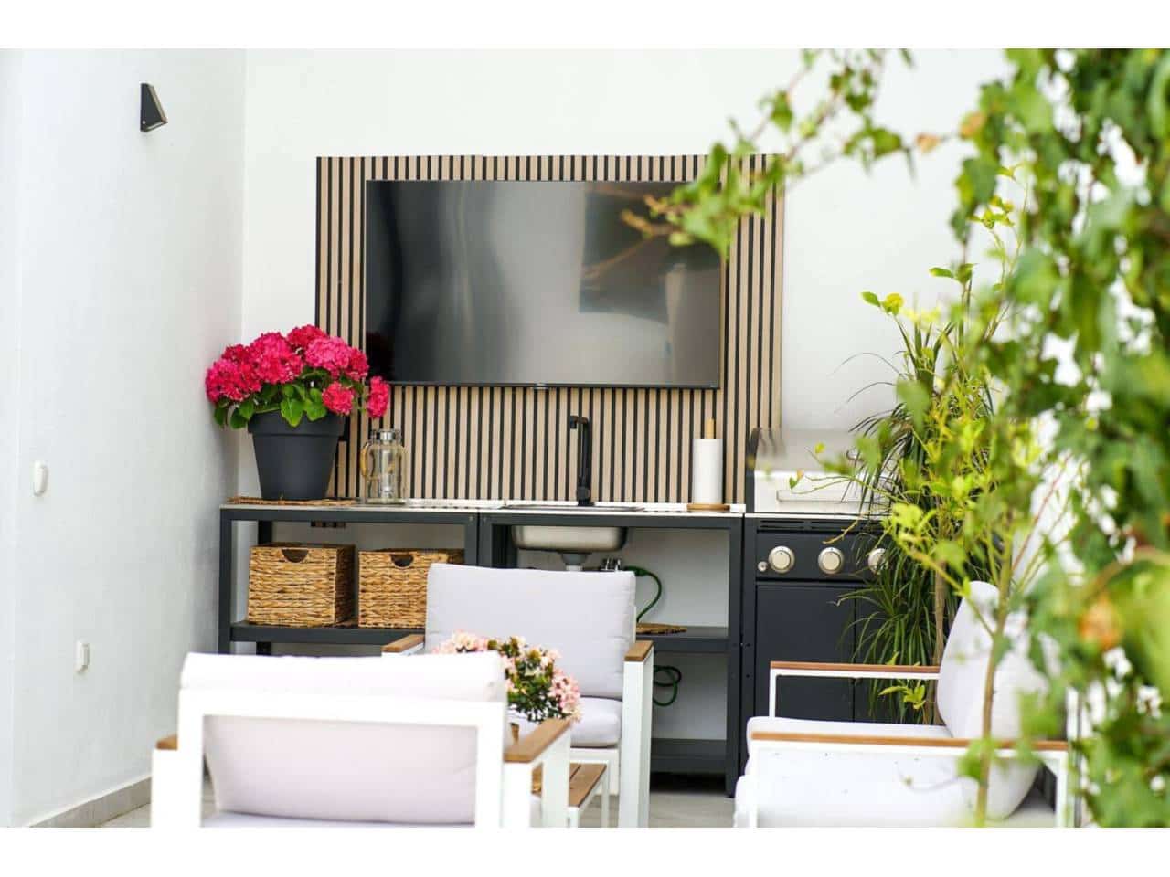 5 Zimmer Villa zu verkaufen in Benahavis mit Pool Garage - 1.299.000 € (Ref: 9343384)