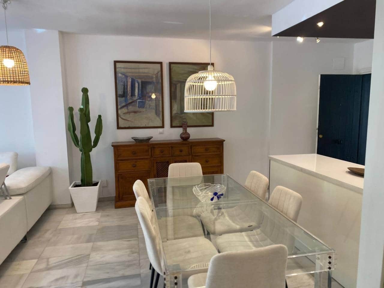 3 soverom Leilighet til leie i Puerto Banus med svømmebasseng garasje - € 3 500 (Ref: 9356600)