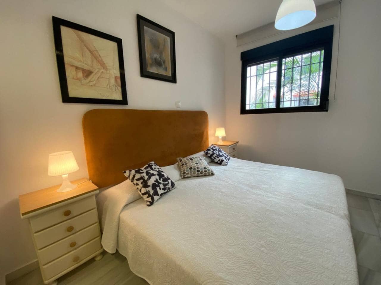 3 soverom Leilighet til leie i Puerto Banus med svømmebasseng garasje - € 3 500 (Ref: 9356600)