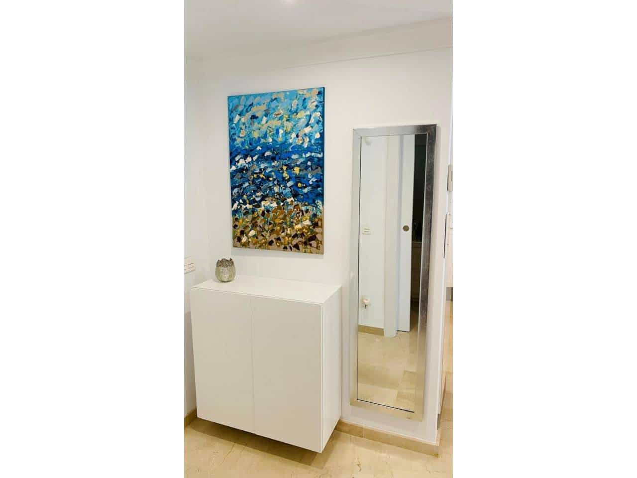 4 makuuhuone Rivitalo vuokrattavana paikassa Puerto Banus mukana uima-altaan 
autotalli - 4 000 € (Ref: 9357005)