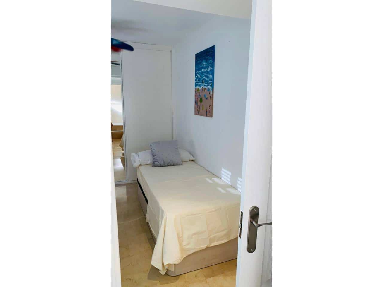 4 makuuhuone Rivitalo vuokrattavana paikassa Puerto Banus mukana uima-altaan 
autotalli - 4 000 € (Ref: 9357005)