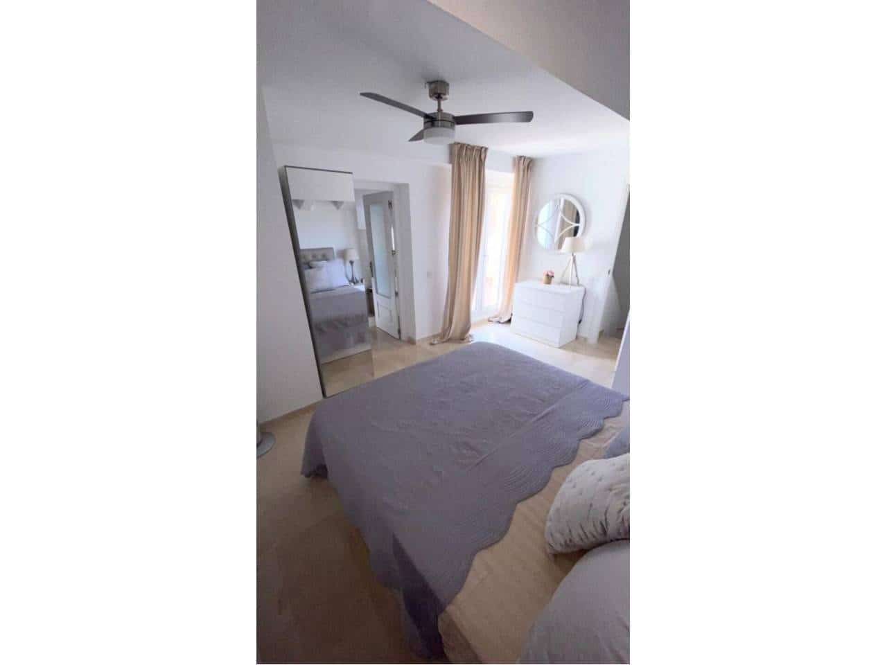 4 makuuhuone Rivitalo vuokrattavana paikassa Puerto Banus mukana uima-altaan 
autotalli - 4 000 € (Ref: 9357005)