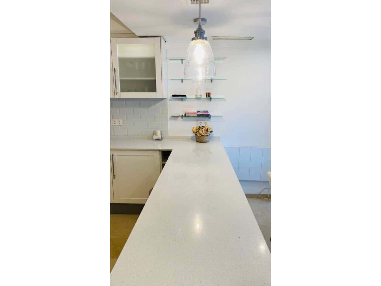 4 makuuhuone Rivitalo vuokrattavana paikassa Puerto Banus mukana uima-altaan 
autotalli - 4 000 € (Ref: 9357005)