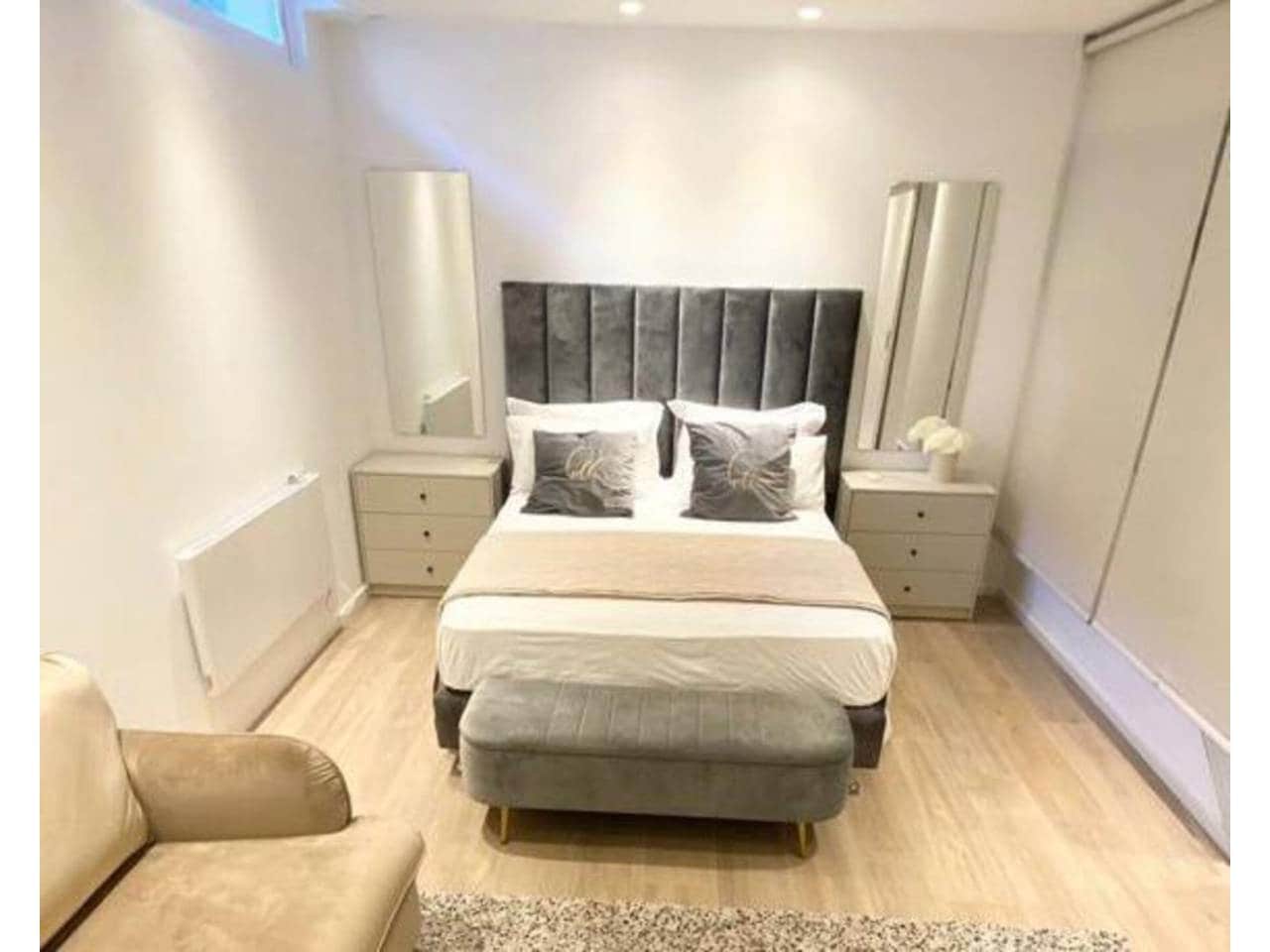 4 makuuhuone Rivitalo vuokrattavana paikassa Puerto Banus mukana uima-altaan 
autotalli - 4 000 € (Ref: 9357005)