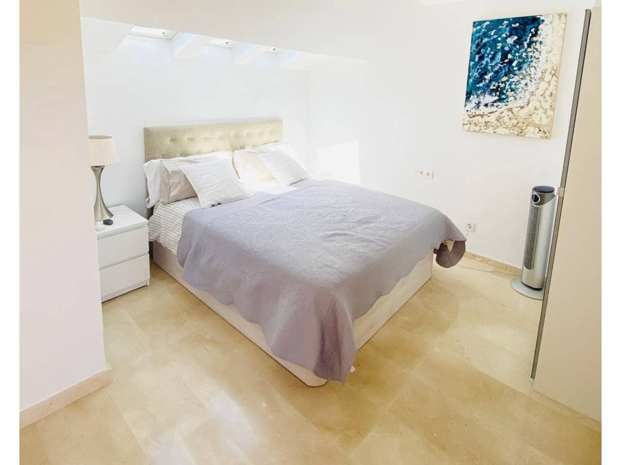 4 makuuhuone Rivitalo vuokrattavana paikassa Puerto Banus mukana uima-altaan 
autotalli - 4 000 € (Ref: 9357005)