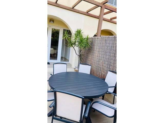 4 makuuhuone Rivitalo vuokrattavana paikassa Puerto Banus, Marbella mukana uima-altaan 
autotalli - 4 000 € (Ref: 9357005)