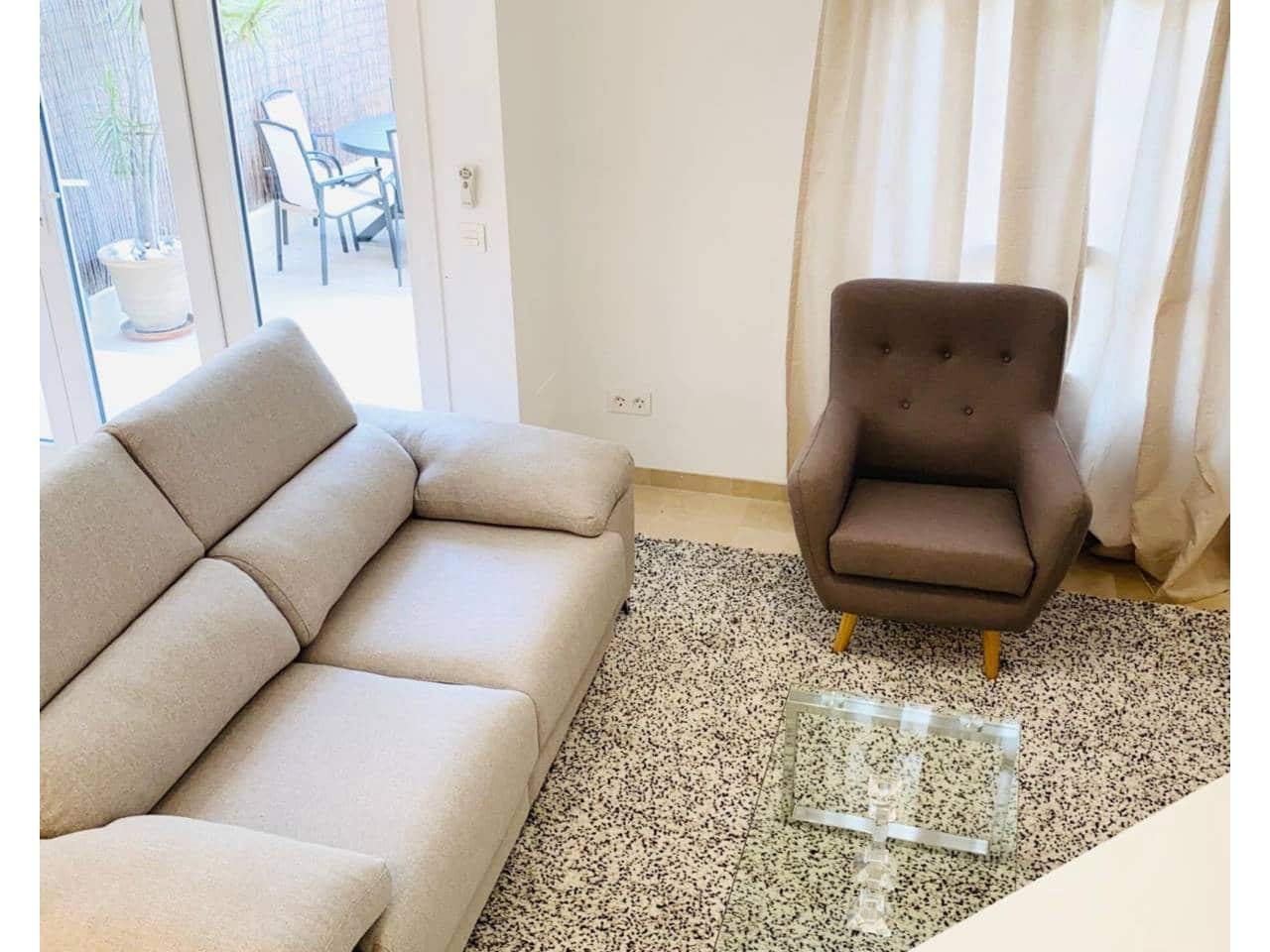 4 makuuhuone Rivitalo vuokrattavana paikassa Puerto Banus mukana uima-altaan 
autotalli - 4 000 € (Ref: 9357005)