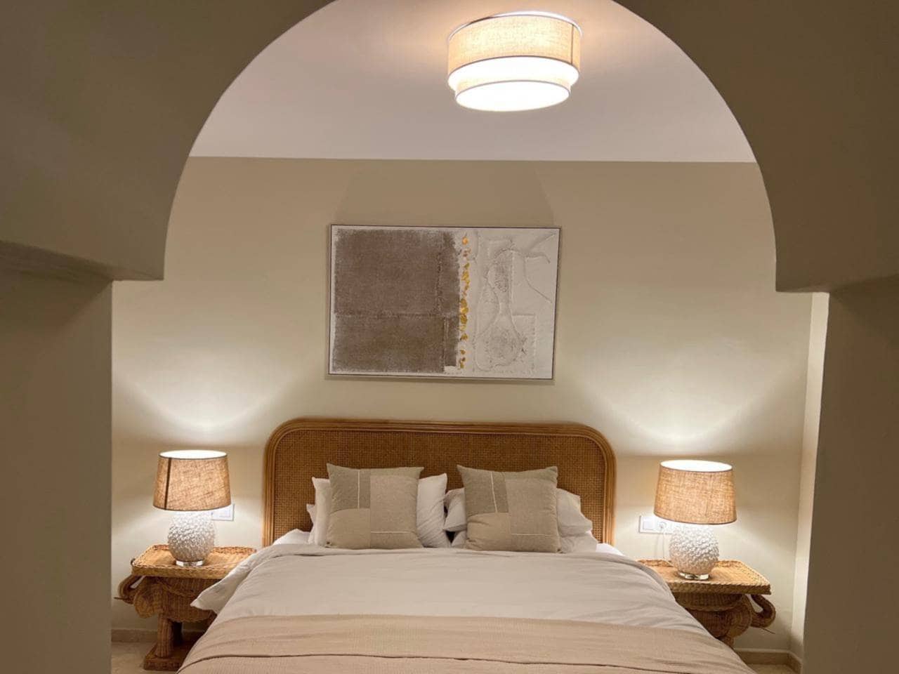 Ático de 3 habitaciones en Costalita en alquiler con piscina garaje - 3.500 € (Ref: 9387096)