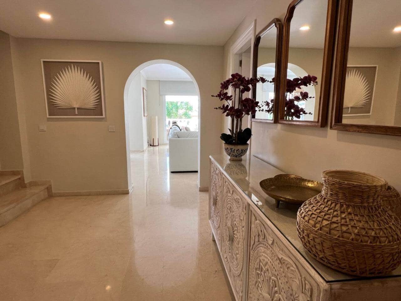 Ático de 3 habitaciones en Costalita en alquiler con piscina garaje - 3.500 € (Ref: 9387096)