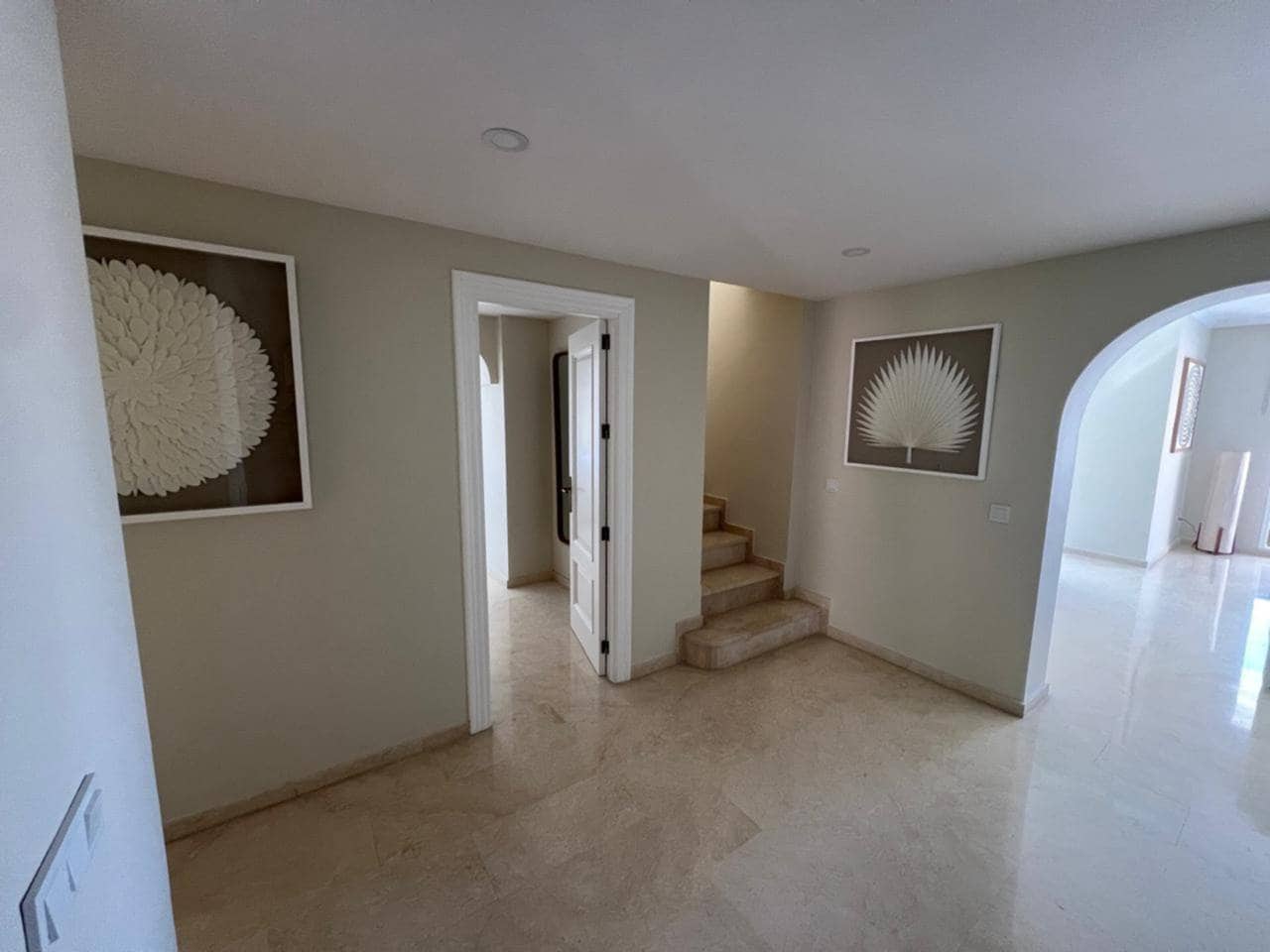 Ático de 3 habitaciones en Costalita en alquiler con piscina garaje - 3.500 € (Ref: 9387096)