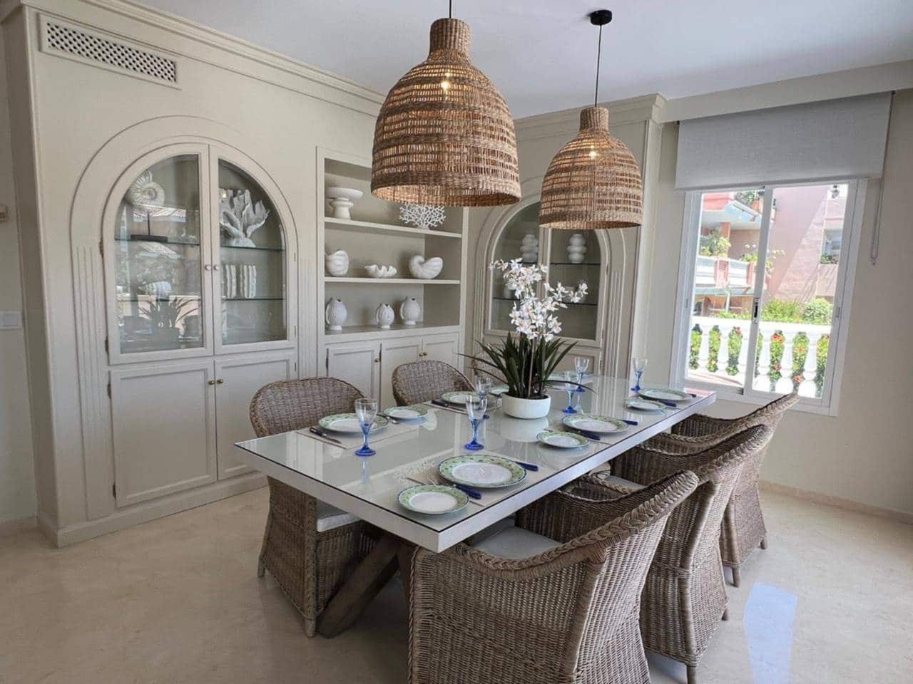 Ático de 3 habitaciones en Costalita en alquiler con piscina garaje - 3.500 € (Ref: 9387096)