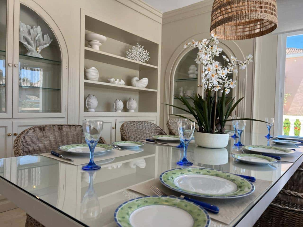 Ático de 3 habitaciones en Costalita en alquiler con piscina garaje - 3.500 € (Ref: 9387096)