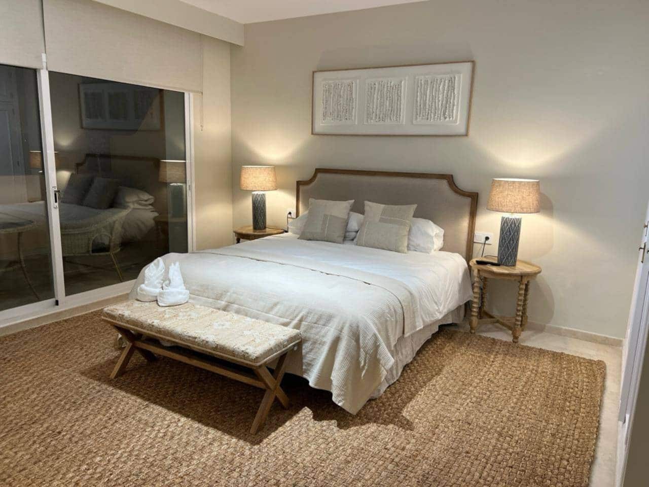 Ático de 3 habitaciones en Costalita en alquiler con piscina garaje - 3.500 € (Ref: 9387096)