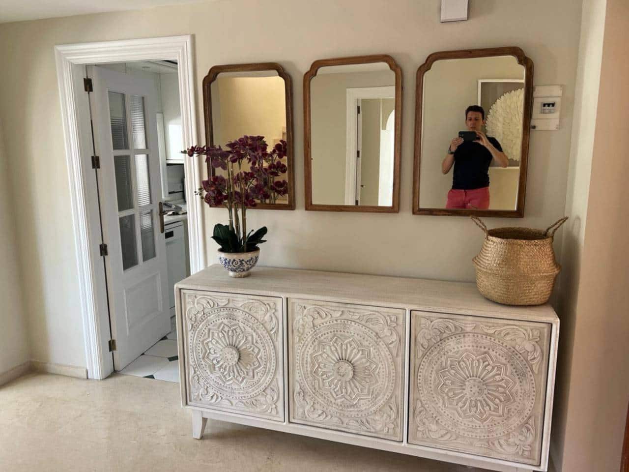 Ático de 3 habitaciones en Costalita en alquiler con piscina garaje - 3.500 € (Ref: 9387096)